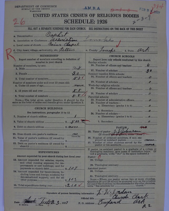 Scan of Landmark Baptist of America: 384