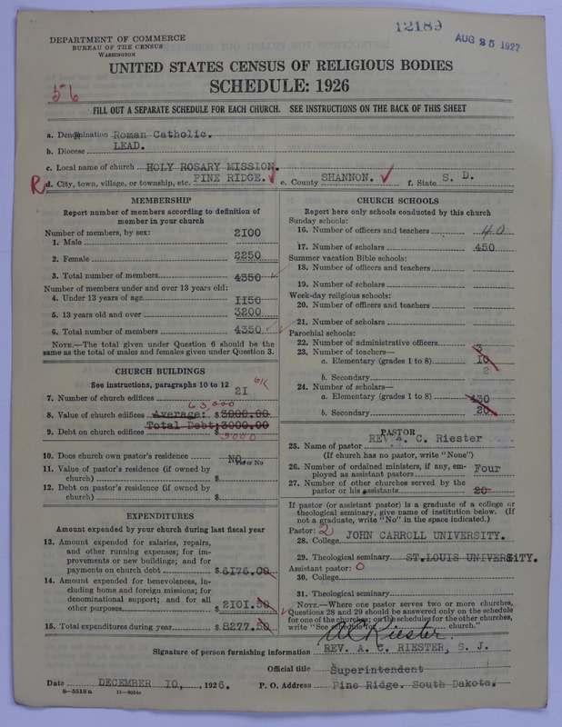 Scan of Roman Catholic Church: 12189