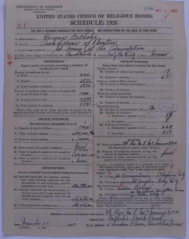 Scan of Roman Catholic Church: 196