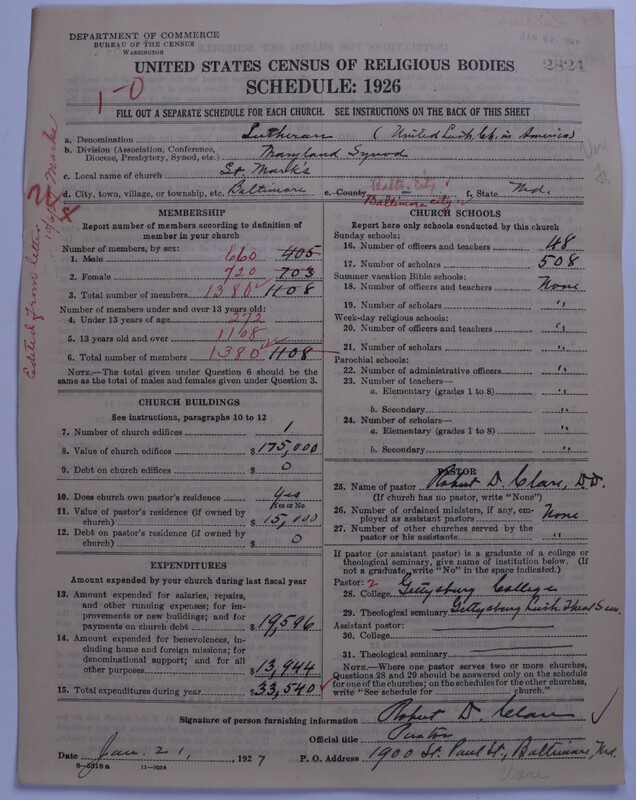 Scan of United Lutheran Church in America: 2824