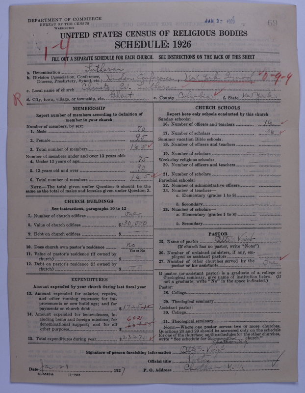 Scan of United Lutheran Church in America: 69