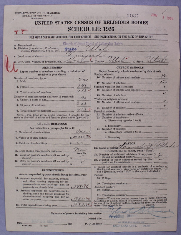 Scan of Church of Jesus Christ of Latter-day Saints: 1037