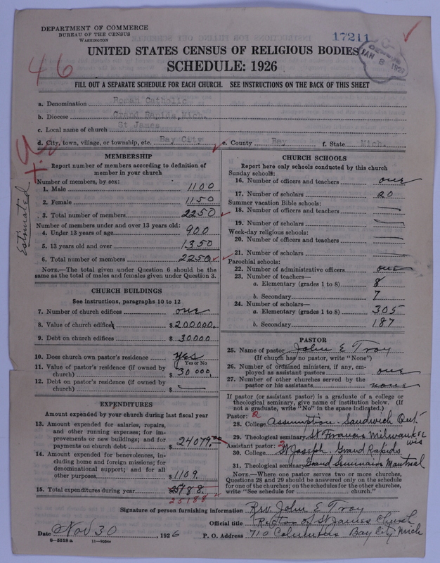 Scan of Roman Catholic Church: 17211