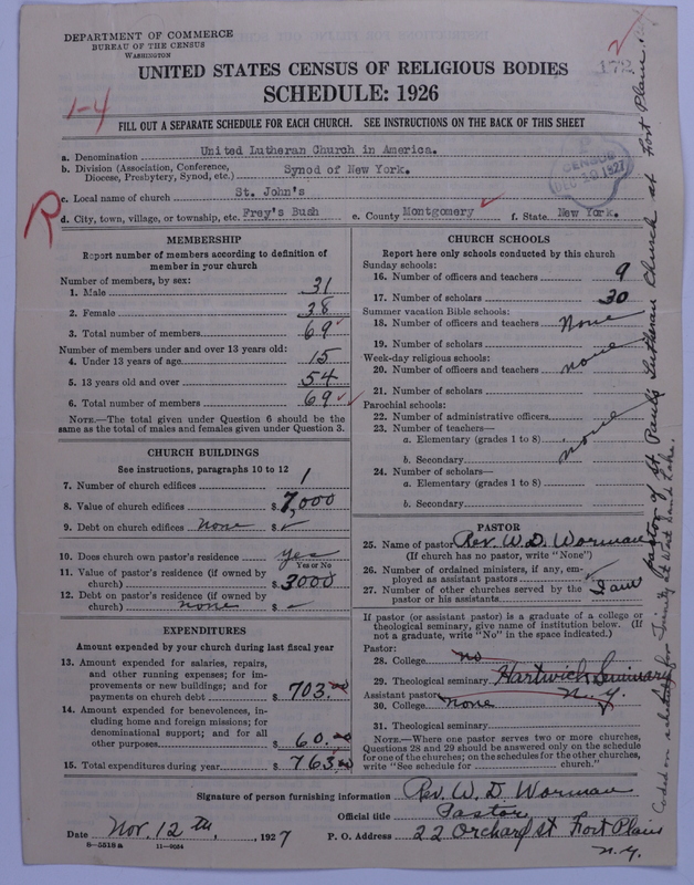 Scan of United Lutheran Church in America: 172
