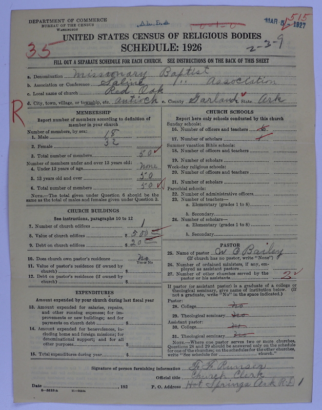 Scan of Landmark Baptist of America: 515