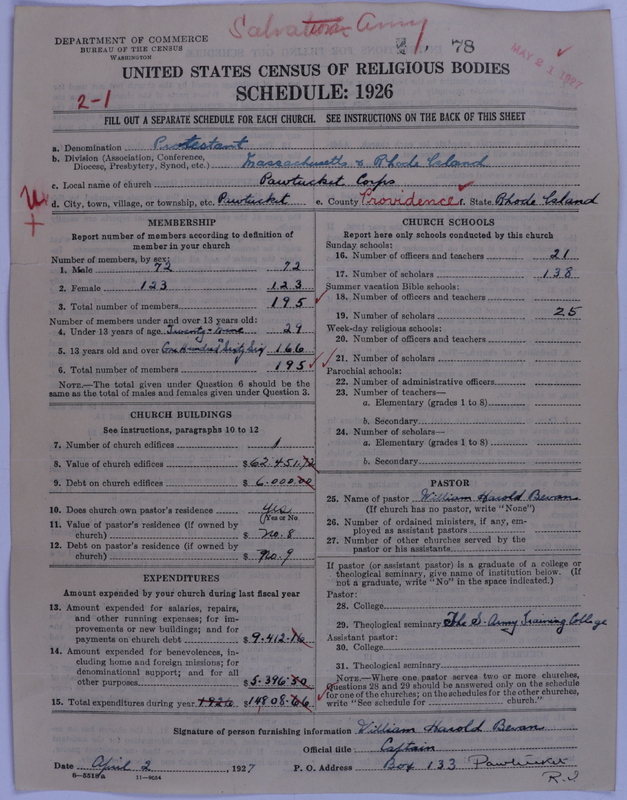 Scan of Salvation Army: 78