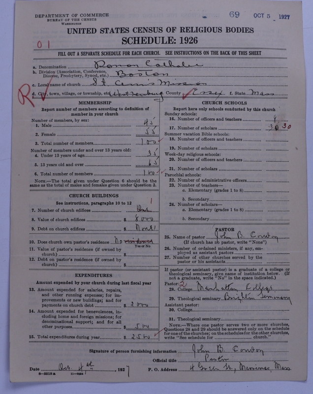 Scan of Roman Catholic Church: 69