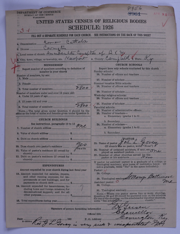 Scan of Roman Catholic Church: 8956