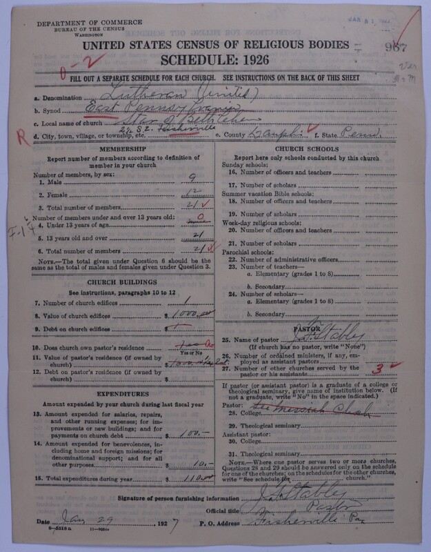 Scan of United Lutheran Church in America: 967