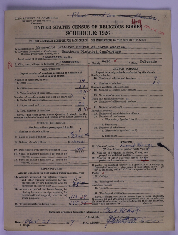 Scan of Mennonite Brethren Church of North America: 49