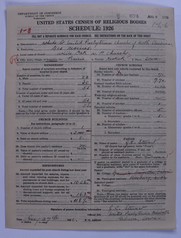 Scan of United Presbyterian Church of North America: 674