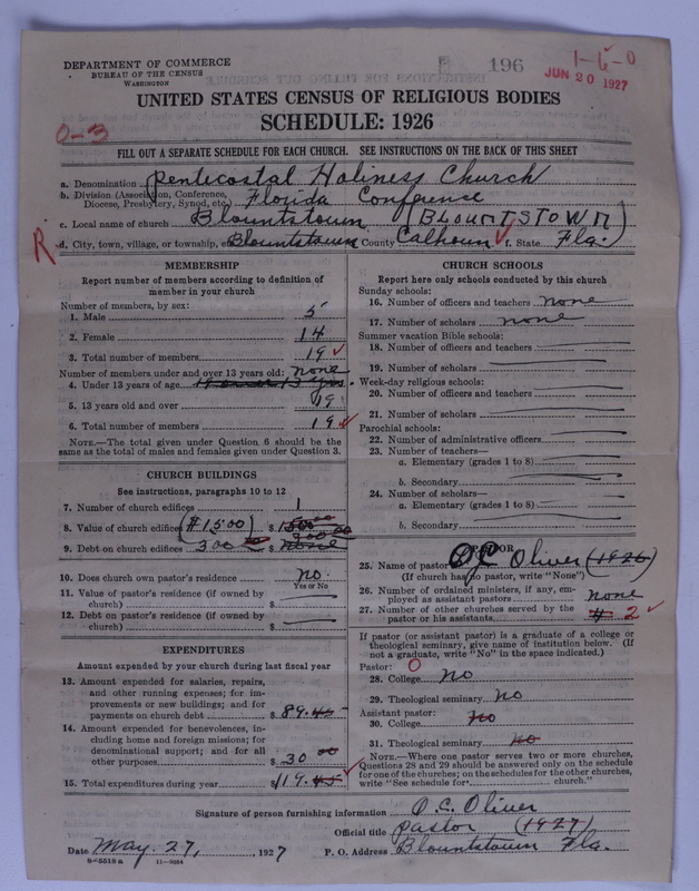 Scan of Pentecostal Holiness Church: 195