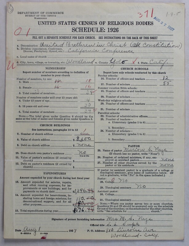 Scan of Church of the United Brethren in Christ (Old Constitution): 371