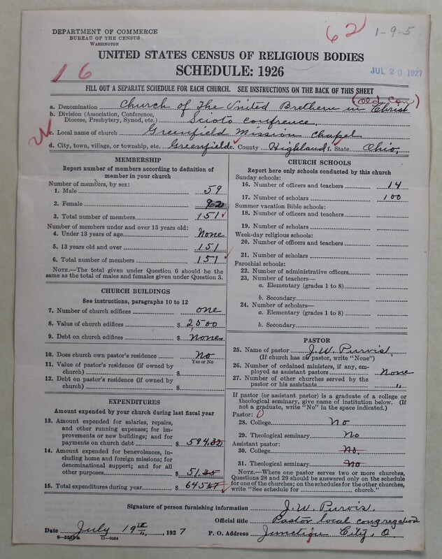 Scan of Church of the United Brethren in Christ (Old Constitution): 62