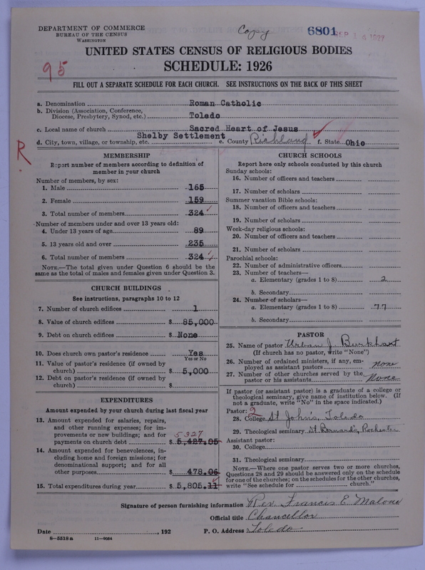 Scan of Roman Catholic Church: 6801