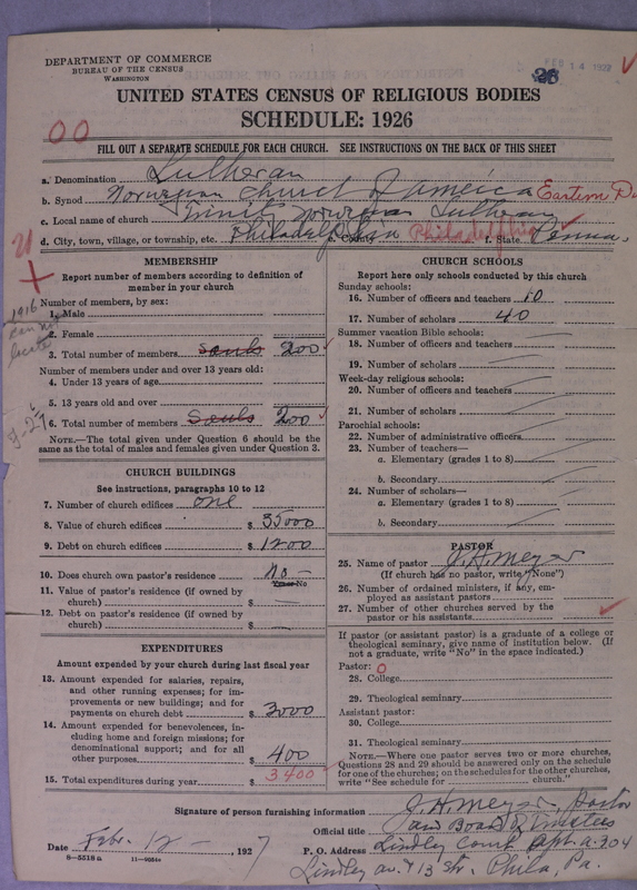 Scan of Norwegian Lutheran Church of America: 26
