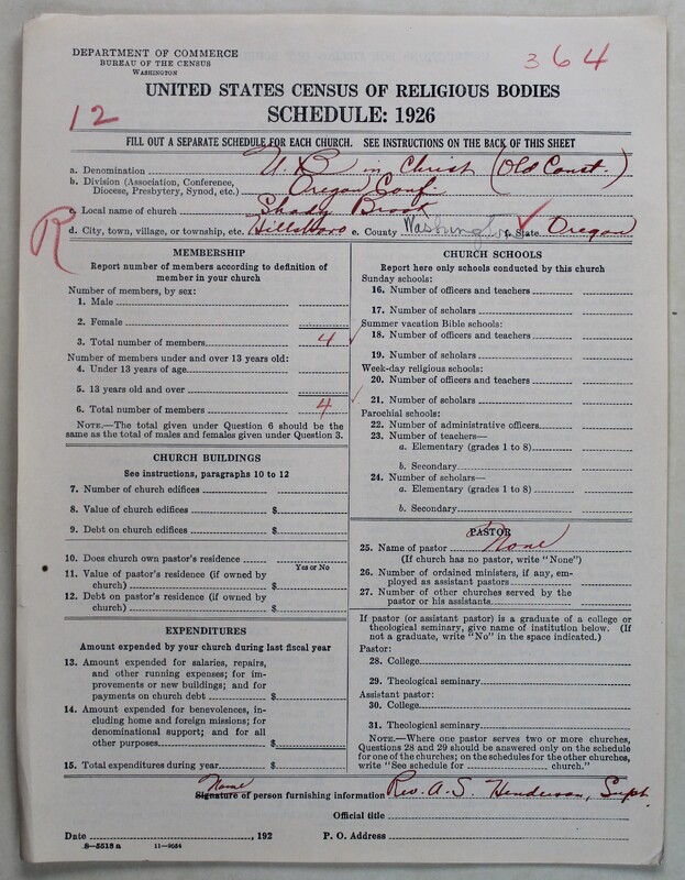 Scan of Church of the United Brethren in Christ (Old Constitution): 364