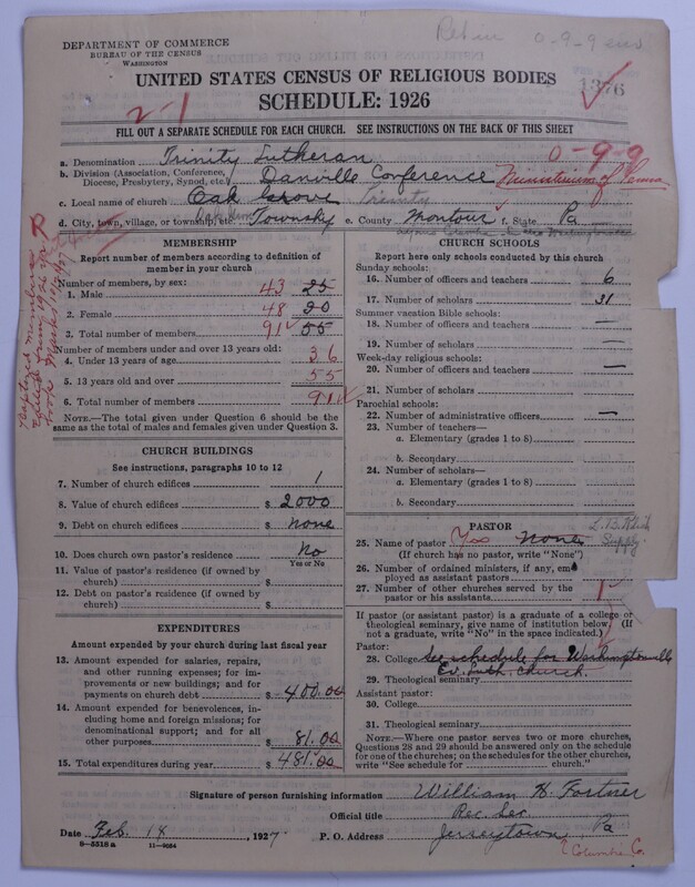 Scan of United Lutheran Church in America: 1376