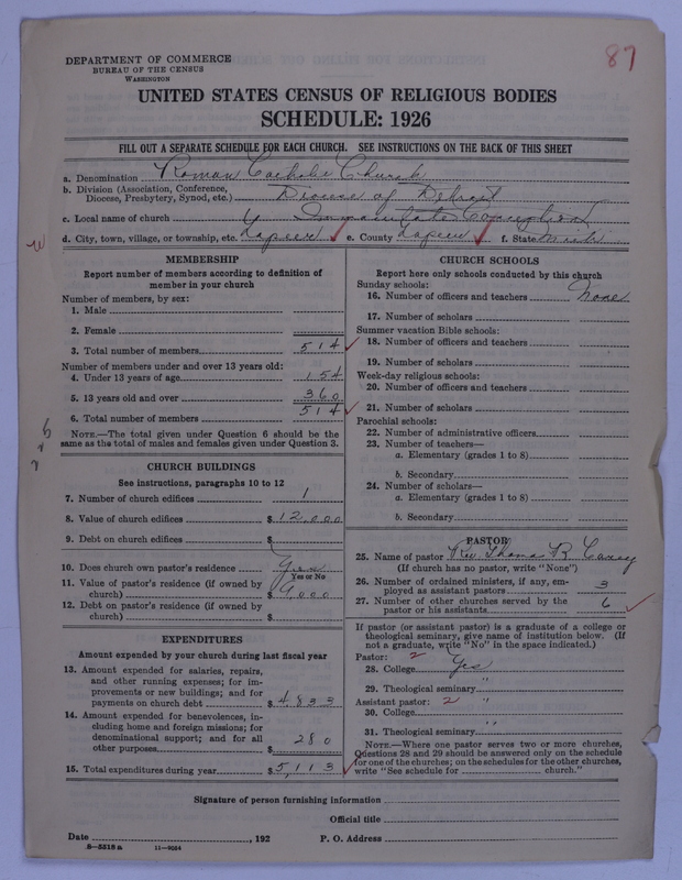 Scan of Roman Catholic Church: 87