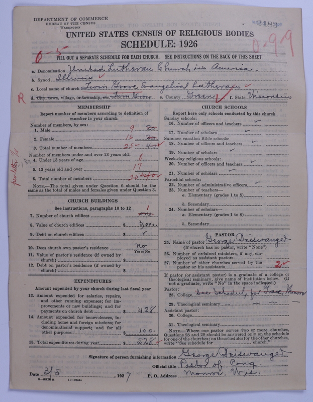 Scan of United Lutheran Church in America: 2483