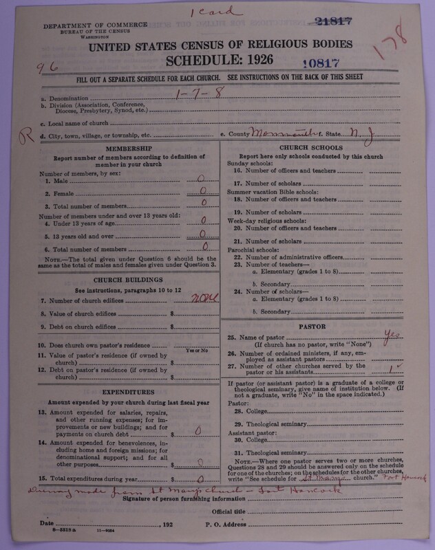 Scan of Roman Catholic Church: 10817