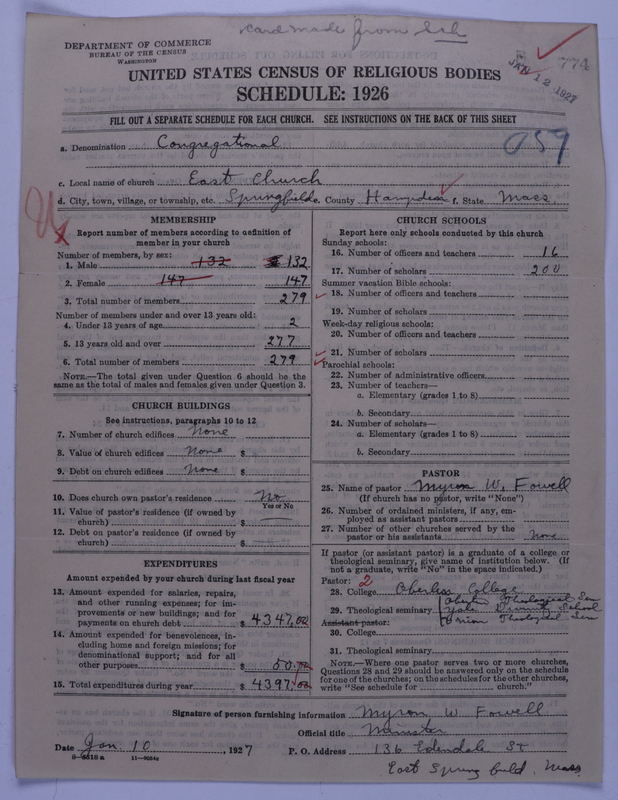 Scan of Congregational Churches: 774