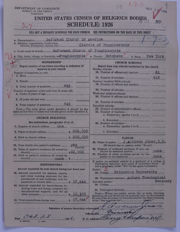 Scan of Reformed Church in America: 57