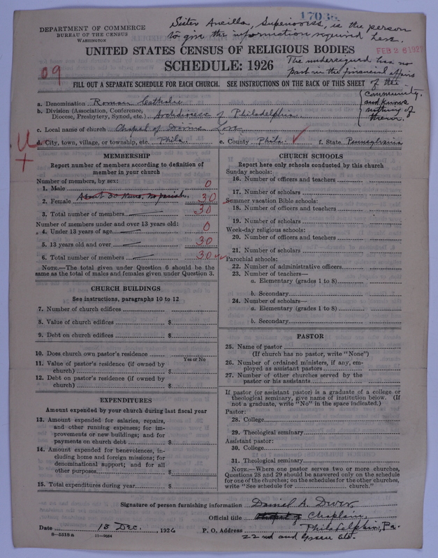 Scan of Roman Catholic Church: 17036