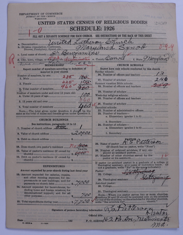 Scan of United Lutheran Church in America: 2859