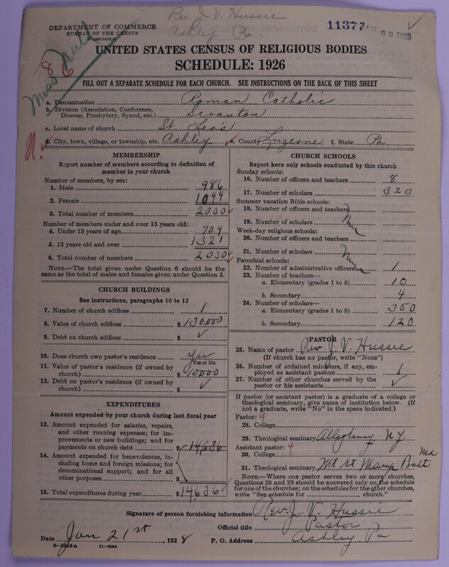 Scan of Roman Catholic Church: 11377
