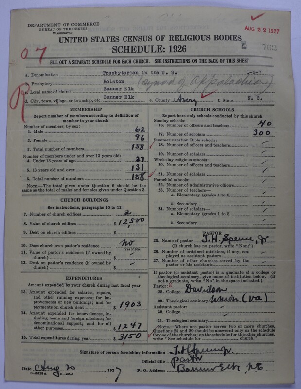 Scan of Presbyterian Church in the United States: 762