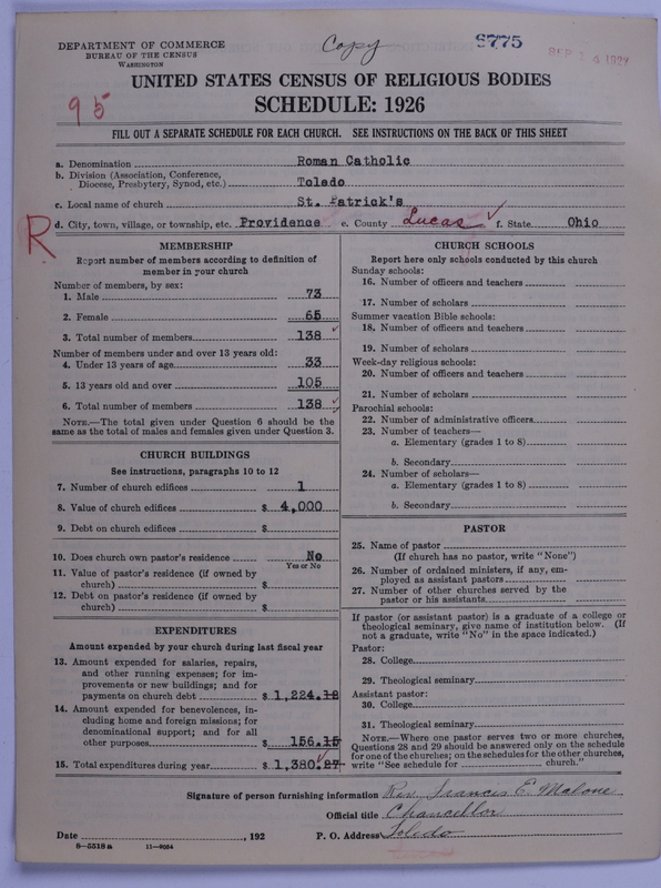 Scan of Roman Catholic Church: 6775