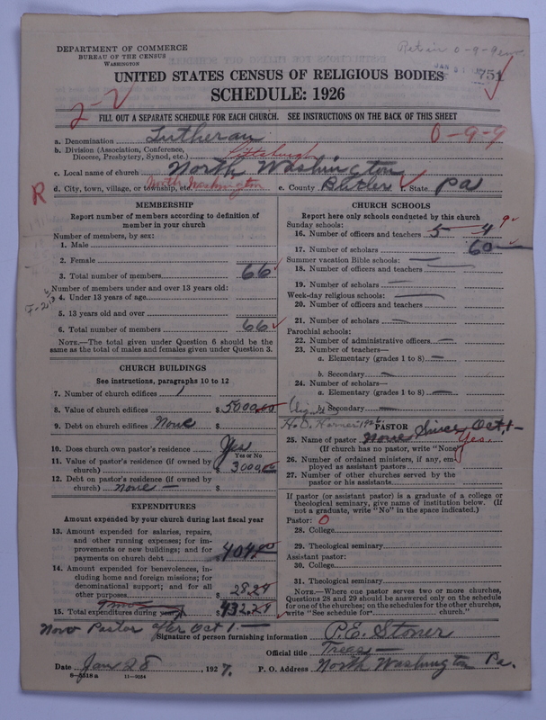 Scan of United Lutheran Church in America: 751