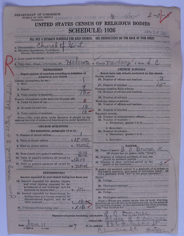 Scan of Church of God (Headquarters, Anderson, Ind.): 576