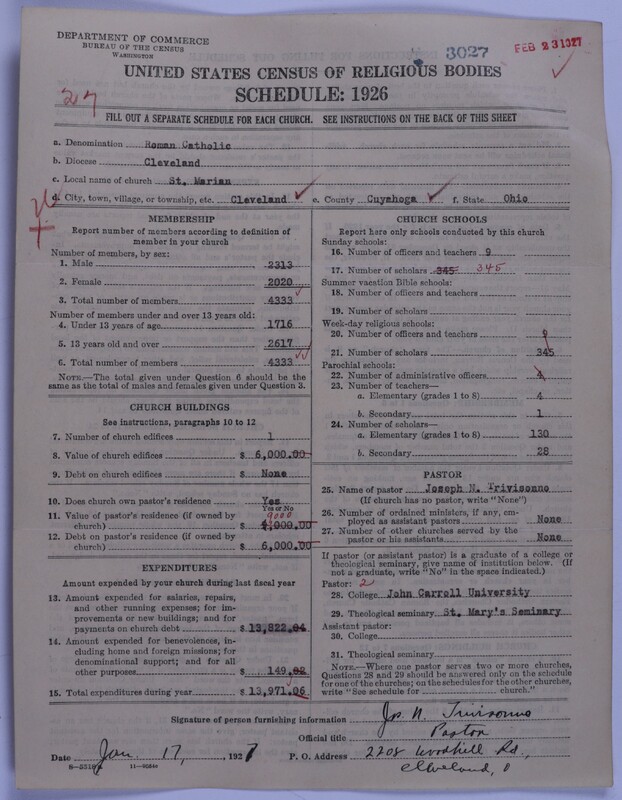 Scan of Roman Catholic Church: 3027