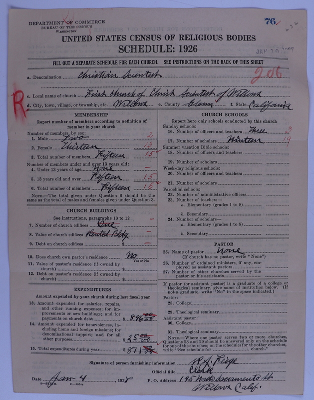 Scan of Church of Christ, Scientist: 76