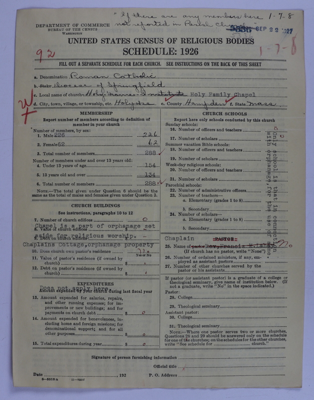 Scan of Roman Catholic Church: 5336