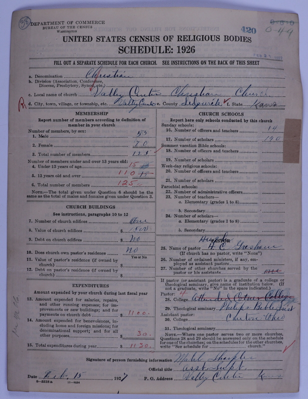 Scan of Churches of Christ: 420