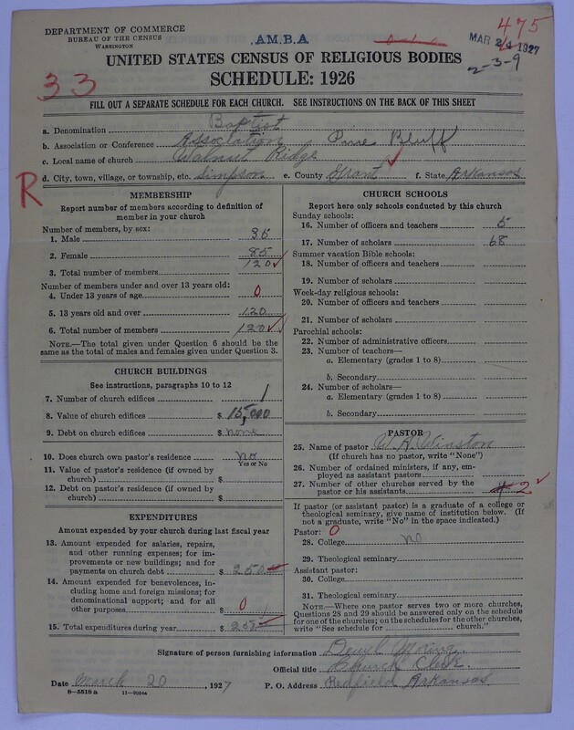 Scan of Landmark Baptist of America: 475
