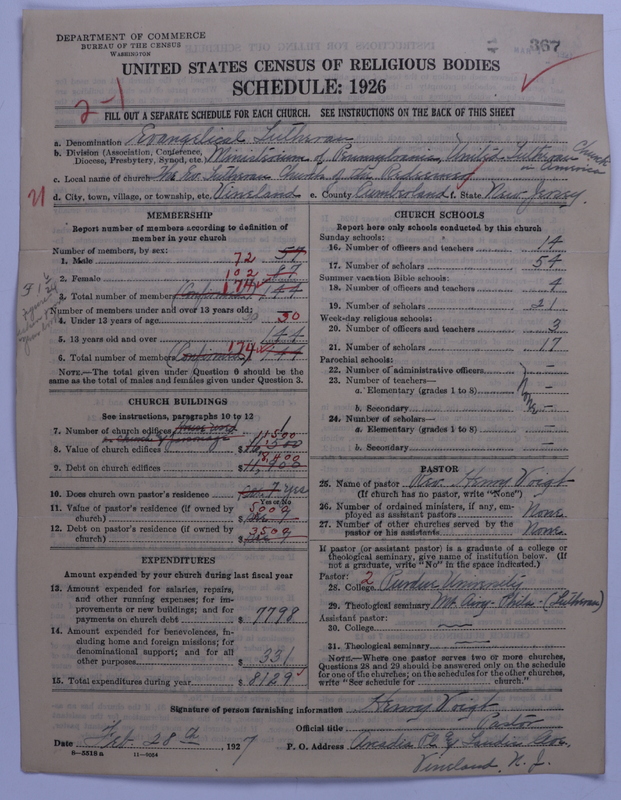 Scan of United Lutheran Church in America: 367