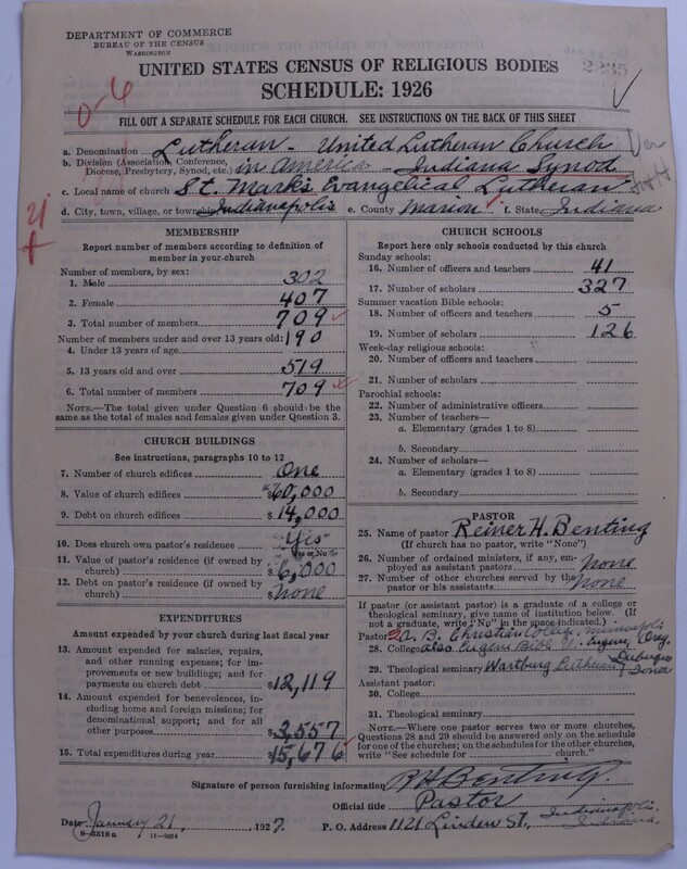 Scan of United Lutheran Church in America: 2235