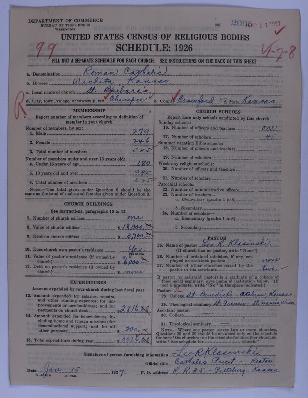 Scan of Roman Catholic Church: 2095