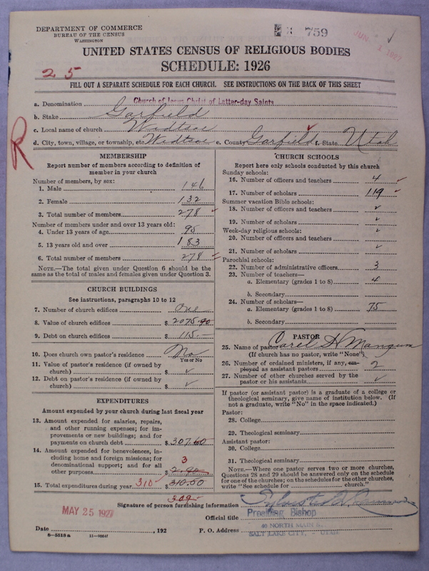 Scan of Church of Jesus Christ of Latter-day Saints: 759