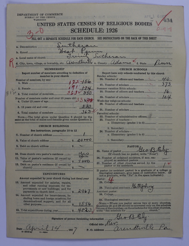 Scan of United Lutheran Church in America: 434