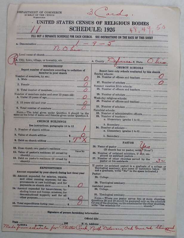 Scan of Church of the United Brethren in Christ (Old Constitution): 48