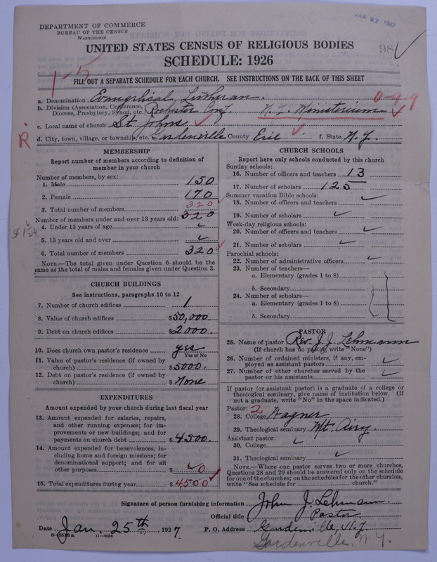 Scan of United Lutheran Church in America: 98