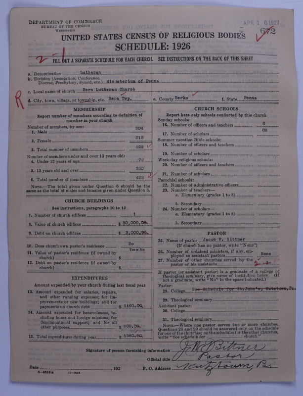 Scan of United Lutheran Church in America: 672
