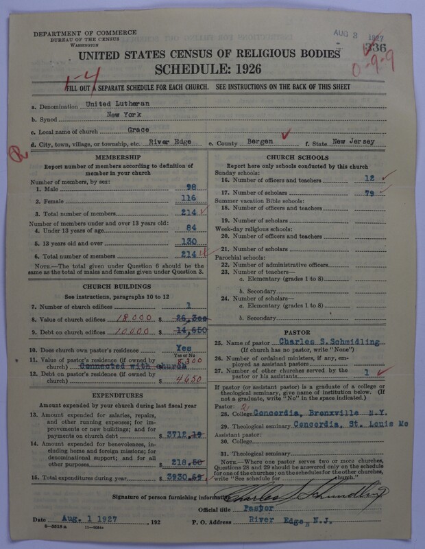 Scan of United Lutheran Church in America: 336