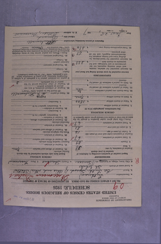 Scan of Synod of the Reformed Presbyterian Church of North America: 476