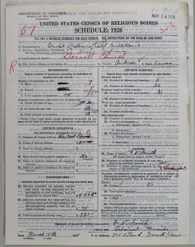 Scan of Church of the United Brethren in Christ (Old Constitution): 306